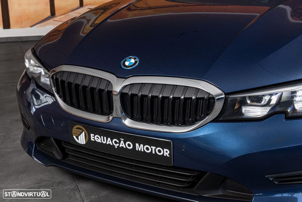 BMW 320 e Corporate Edition Auto - 7