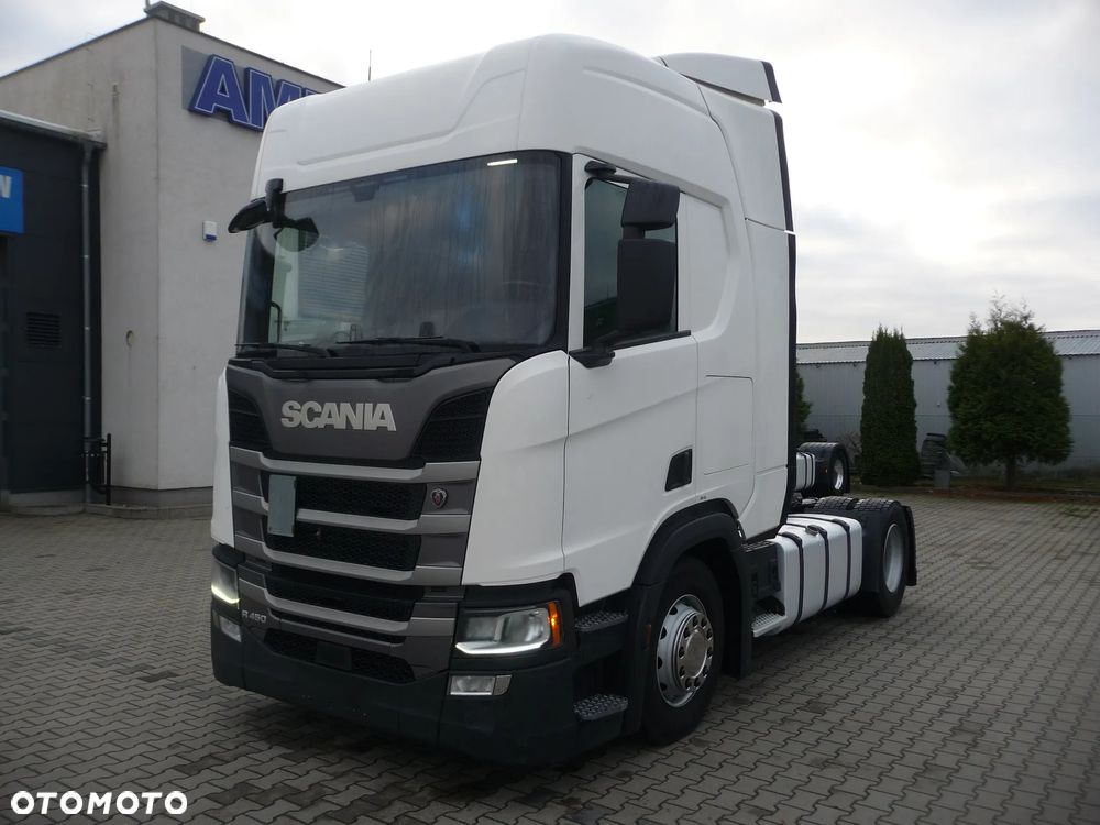 Scania R450 - 2