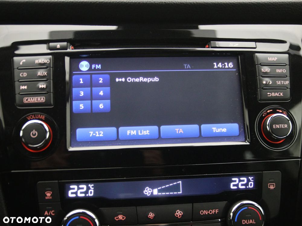Nissan Qashqai 1.2 DIG-T N-Vision - 23