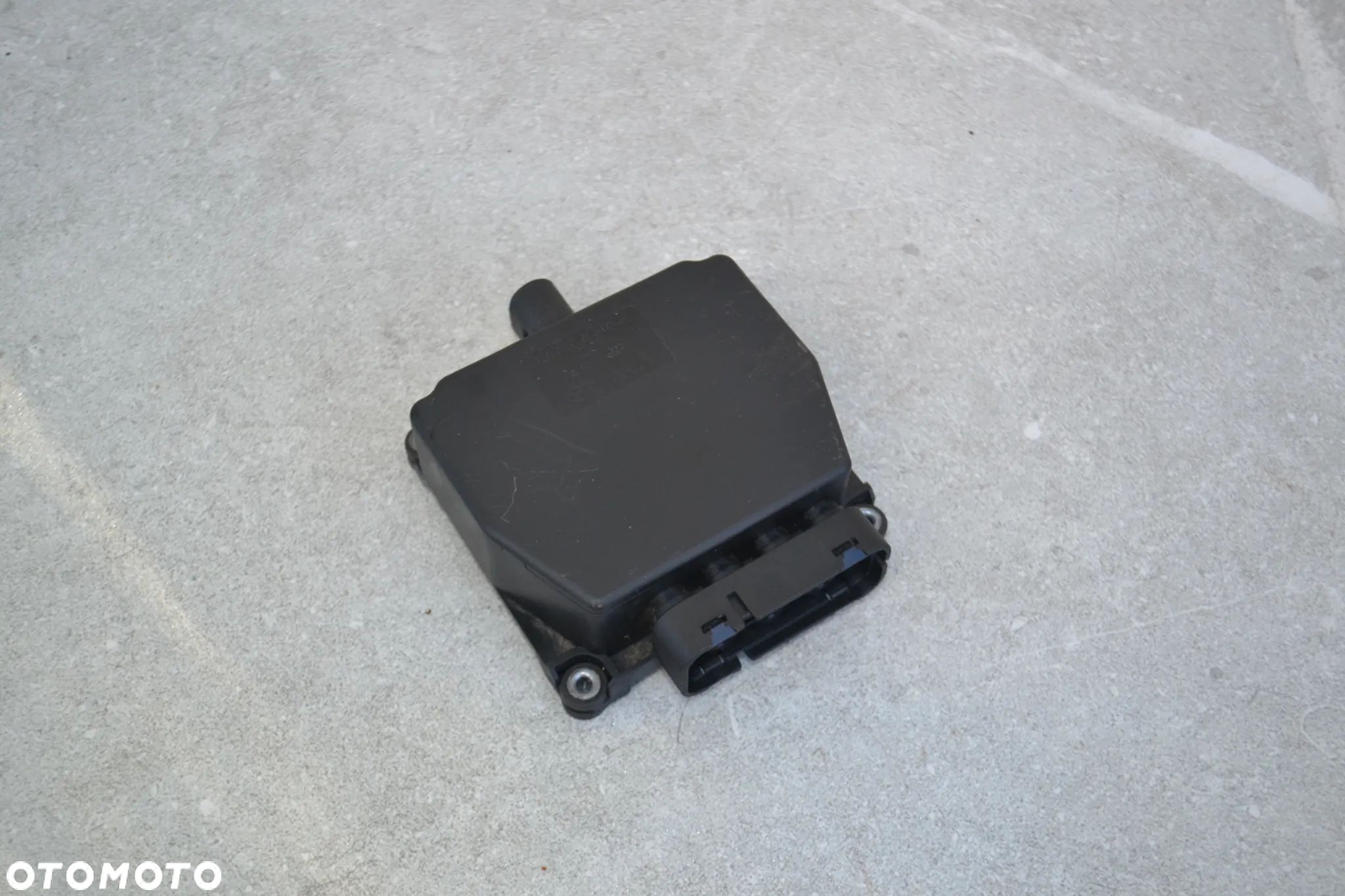 VW AUDI SEAT SKODA ZAWÓR MAGNETYCZNY PODCIŚNIEŃ 6Q0906625A - 1