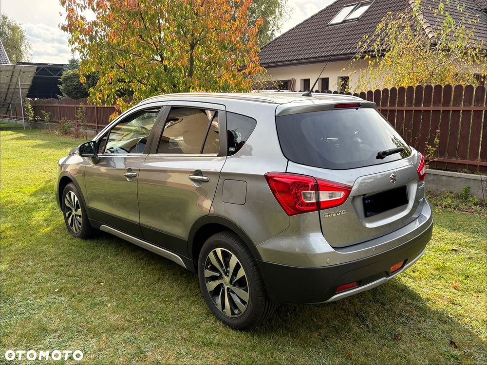 Suzuki SX4 - 4