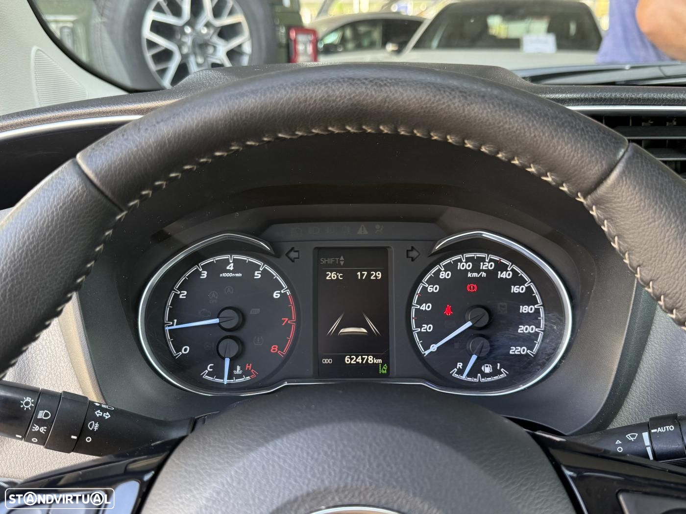Toyota Yaris 1.0 VVT-i Comfort Plus - 20