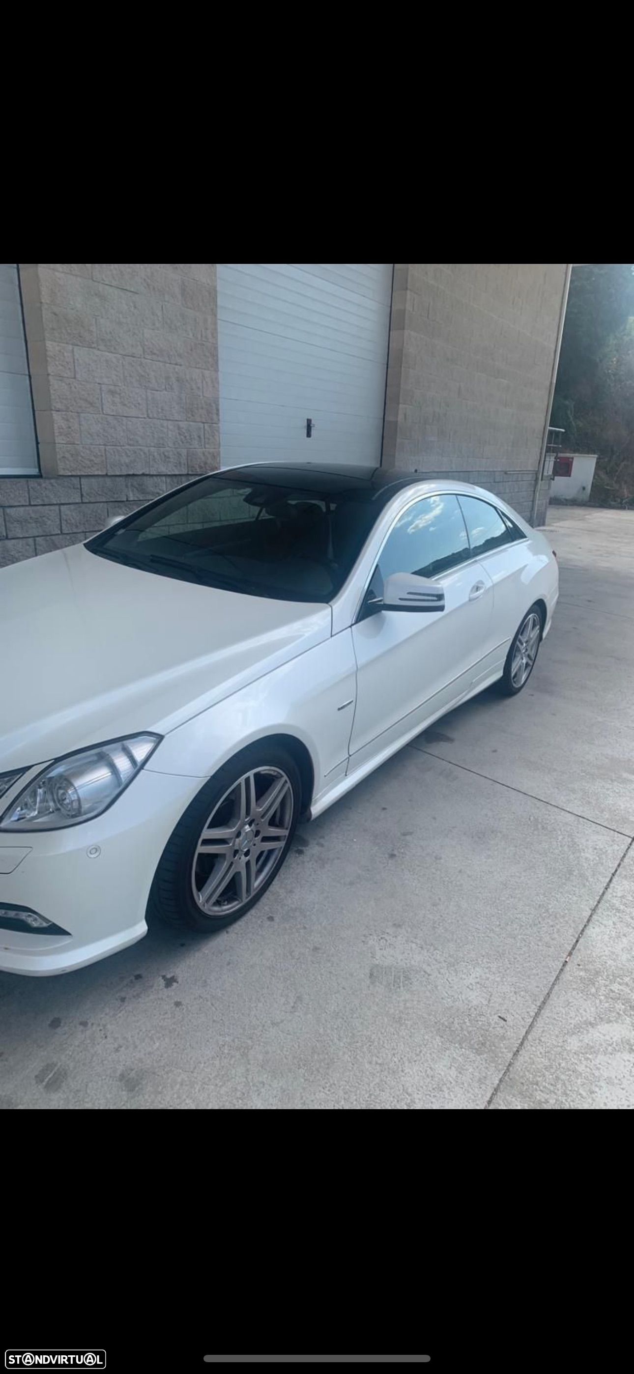 Mercedes-Benz E 250 CDi Elegance BlueEfficiency Auto - 5