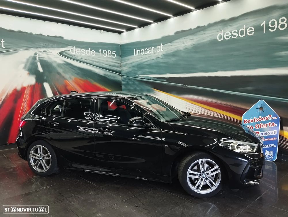 BMW 116 d Pack Desportivo M - 3