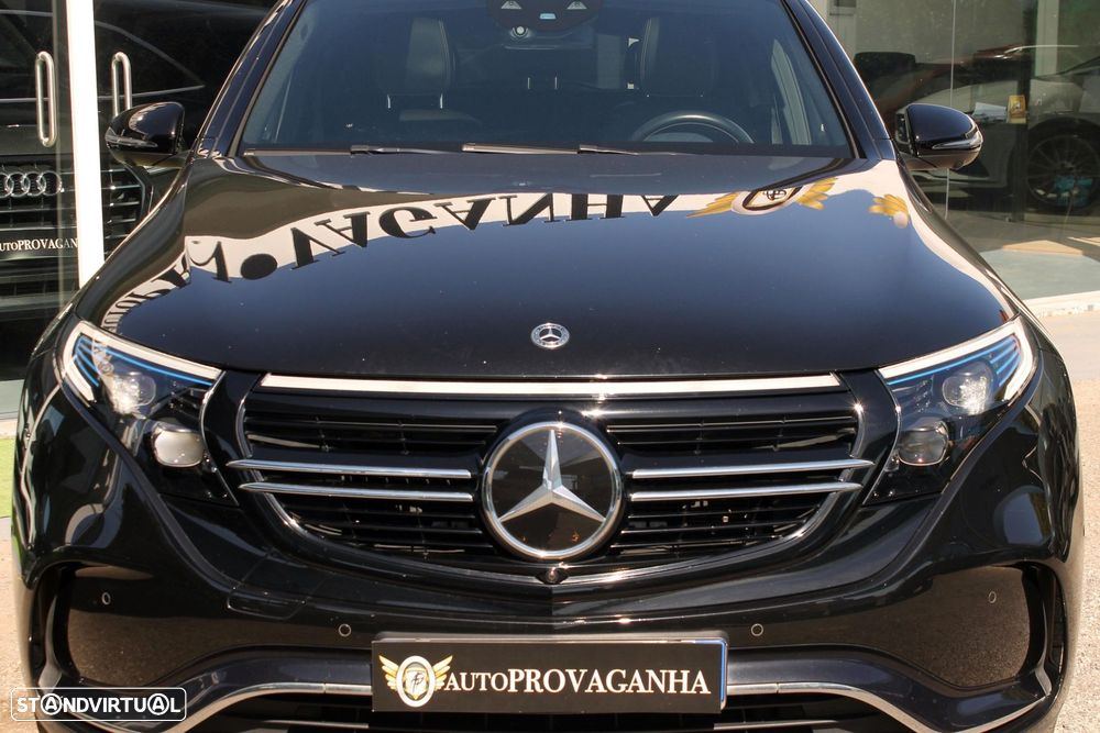 Mercedes-Benz EQC 400 4Matic AMG Line - 50