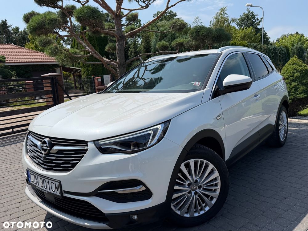 Opel Grandland X 1.6 D Start/Stop INNOVATION - 11