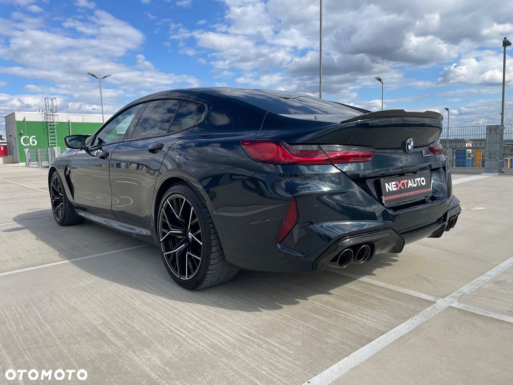 BMW M8 Competition - 9