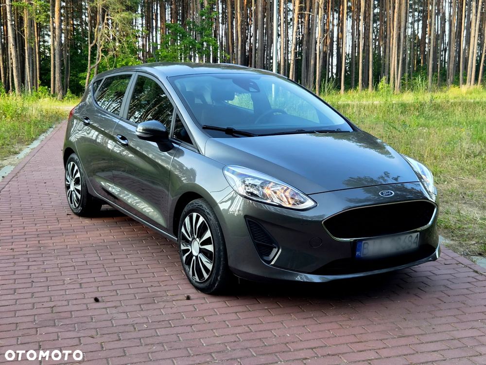 Ford Fiesta 1.5 TDCi Trend - 3