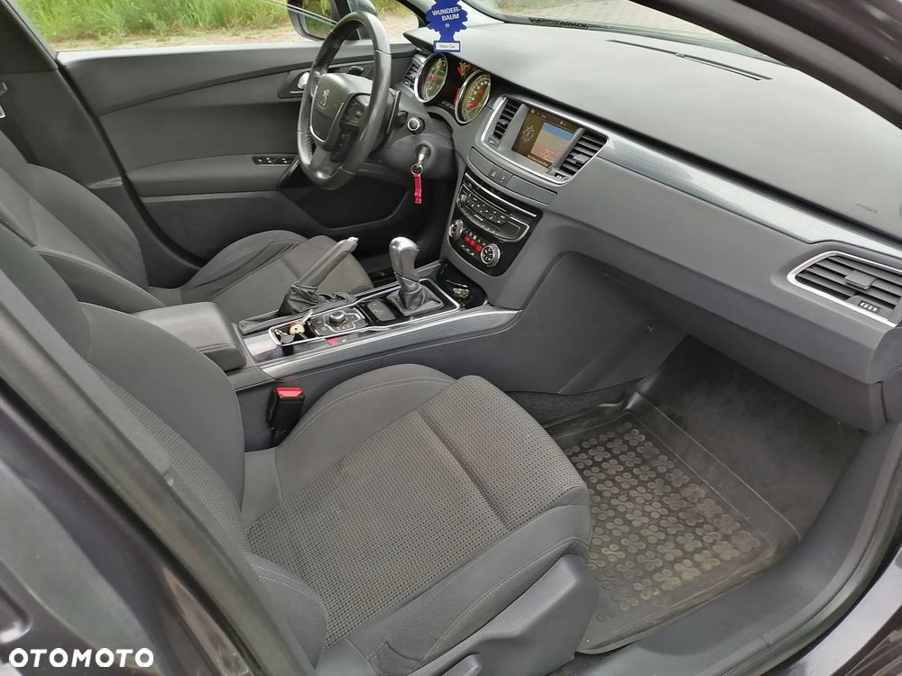 Peugeot 508 e-HDi FAP 110 EGS6 Access - 7
