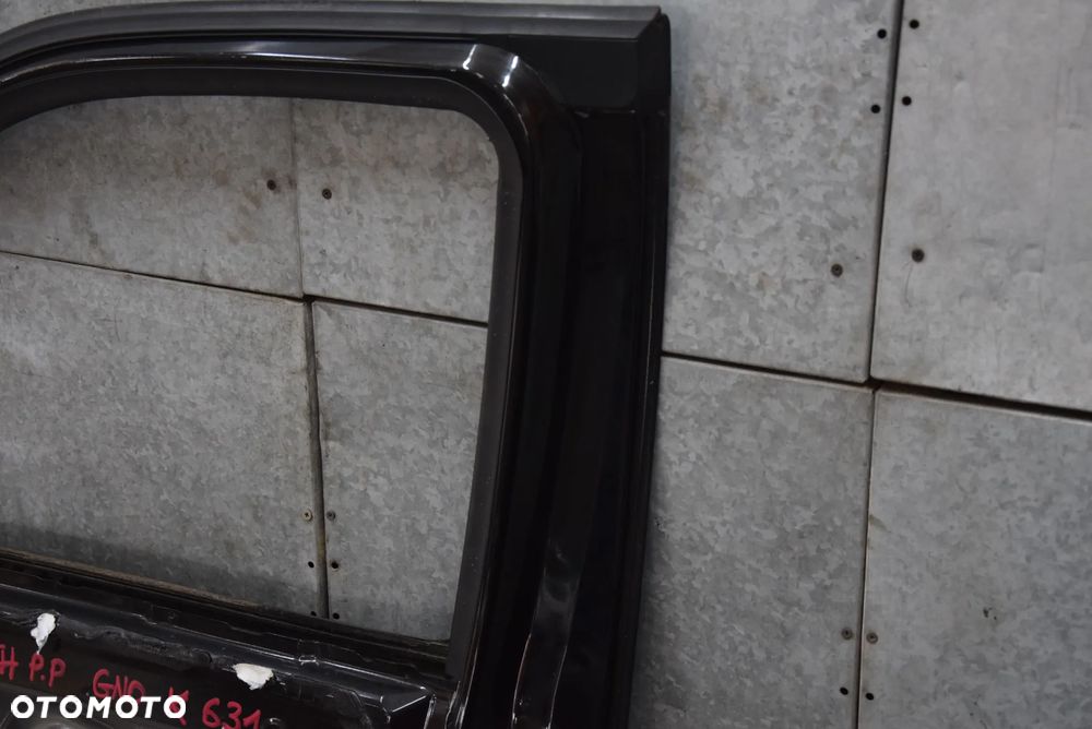 NISSAN PATHFINDER DRZWI PRAWE PRZÓD GNOK 631 - 9