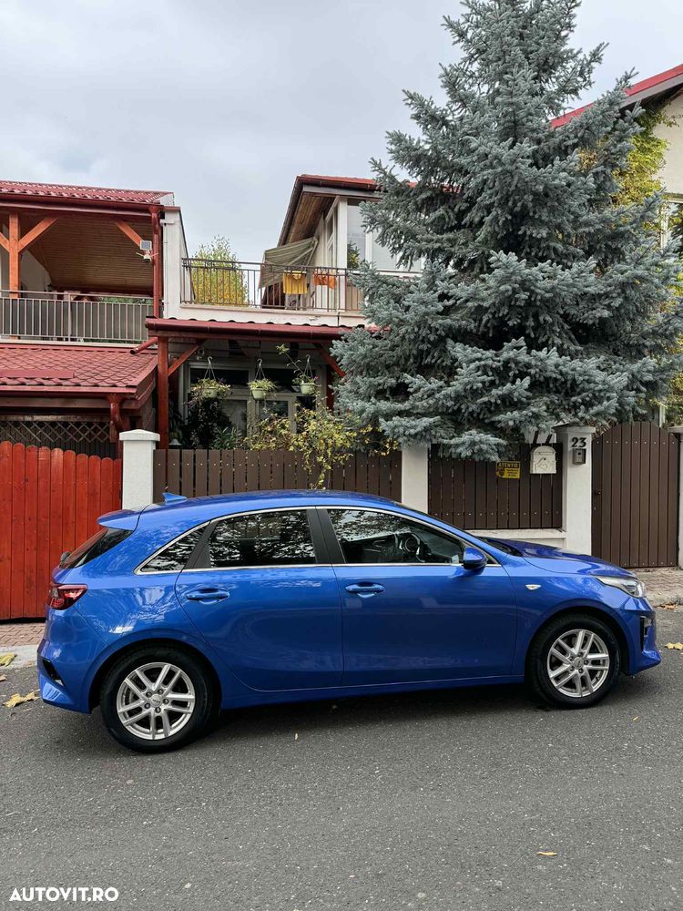 Kia Ceed 1.4 T-GDI DCT OPF Spirit - 4