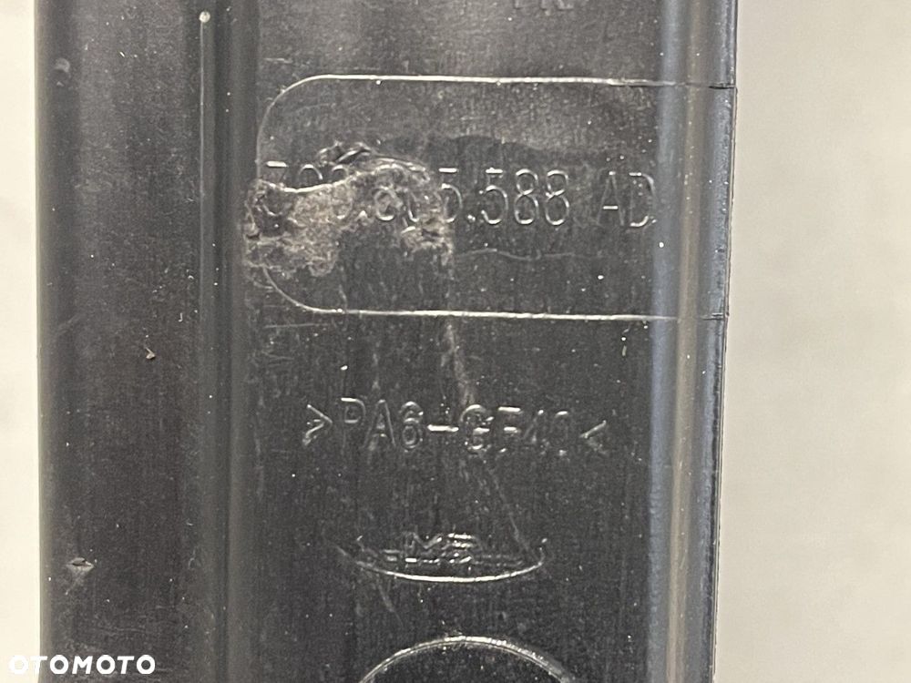 ORYGINALNY PAS PRZEDNI PRZÓD VW PASSAT B8 14-23 3G0805588AD - 5
