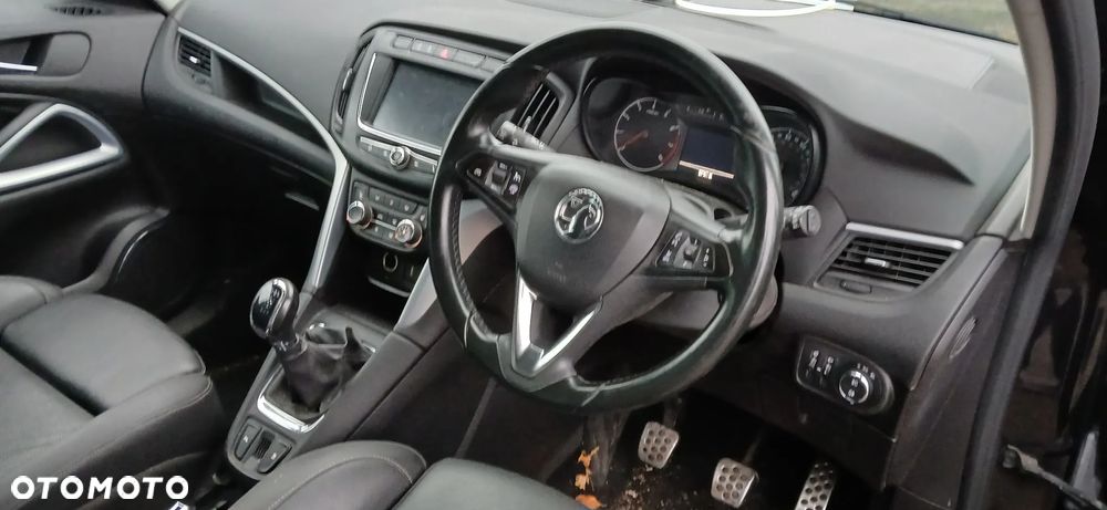 Opel Zafira 1.4 T Elite - 7