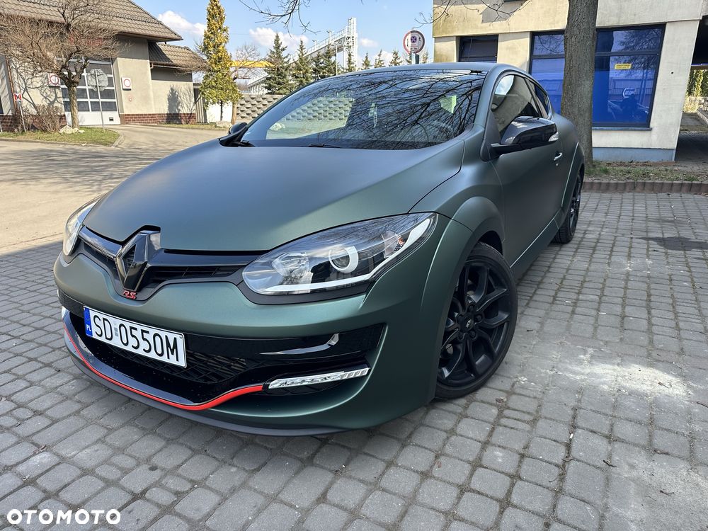 Renault Megane - 1