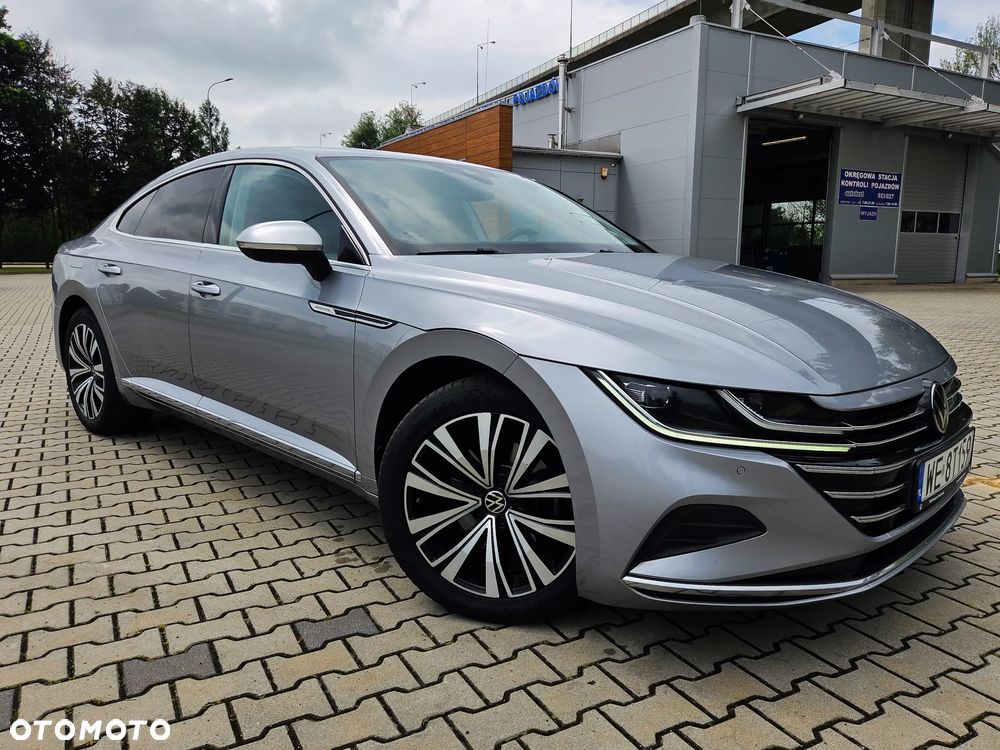 Volkswagen Arteon 2.0 TSI Elegance DSG - 20