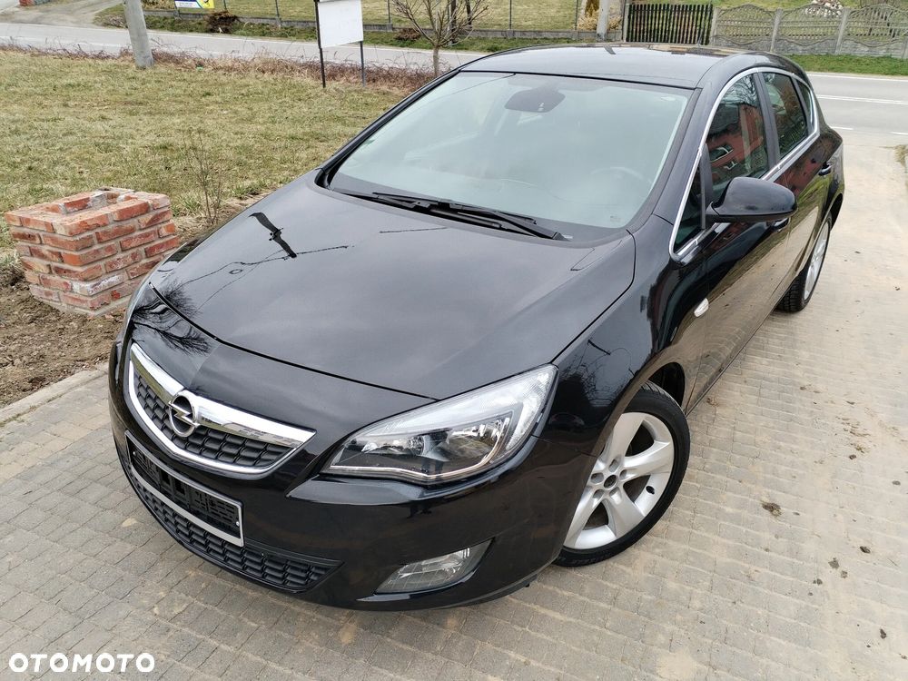 Opel Astra - 34