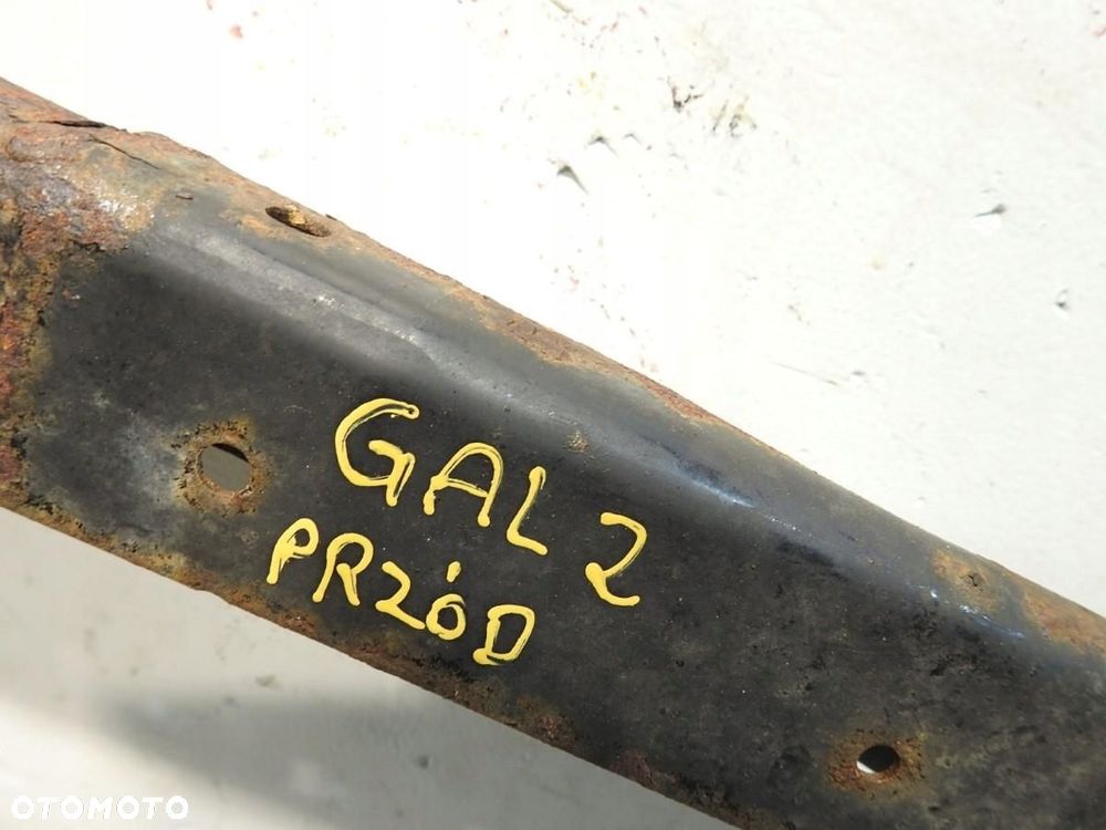 SANKI WÓZEK PRZÓD FORD GALAXY MK2 2.0B G9N-5000-T033A - 2