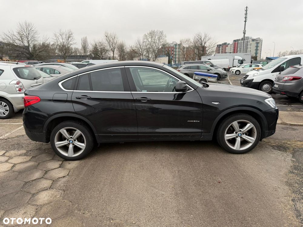 BMW X4 xDrive20d - 2