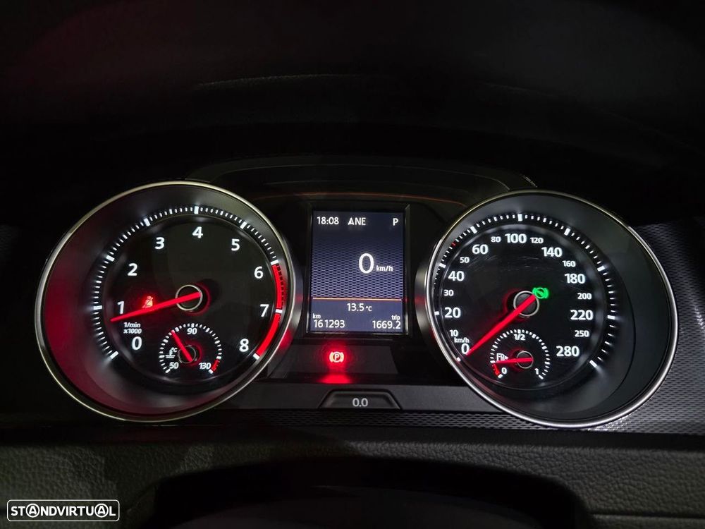 VW Golf 2.0 TSi GTi Performance - 16