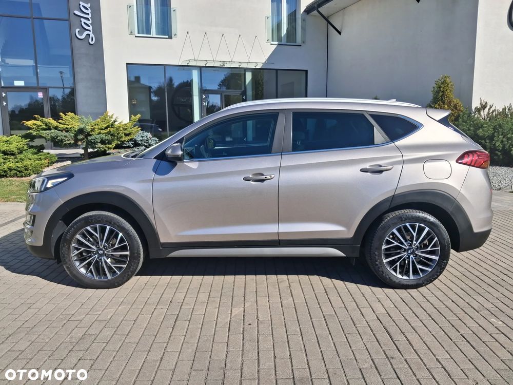 Hyundai Tucson - 13