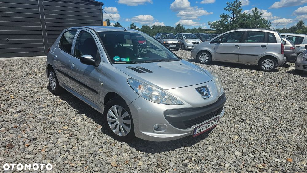 Peugeot 206 plus - 4