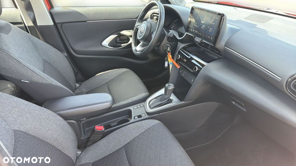 Toyota Yaris Cross Hybrid 1.5 Comfort - 9