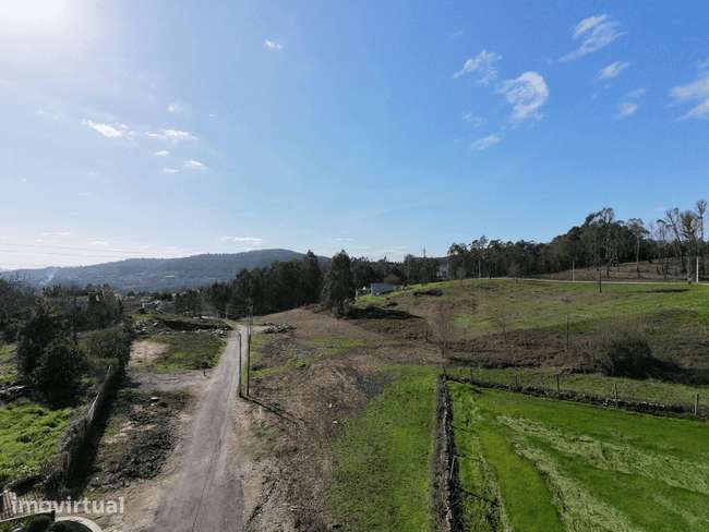 Terreno para venda em Esqueiros Vila Verde! - Grande imagem: 2/7