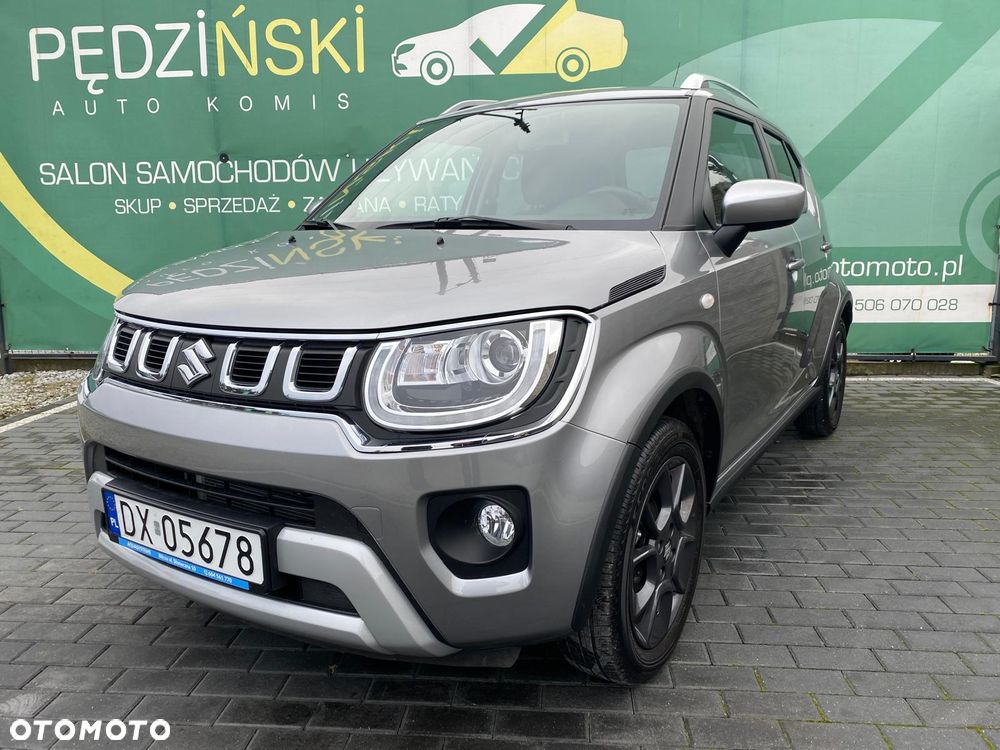 Suzuki Ignis 1.2 SHVS Premium Plus - 22