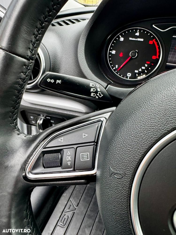 Audi A3 2.0 TDI Sportback - 28