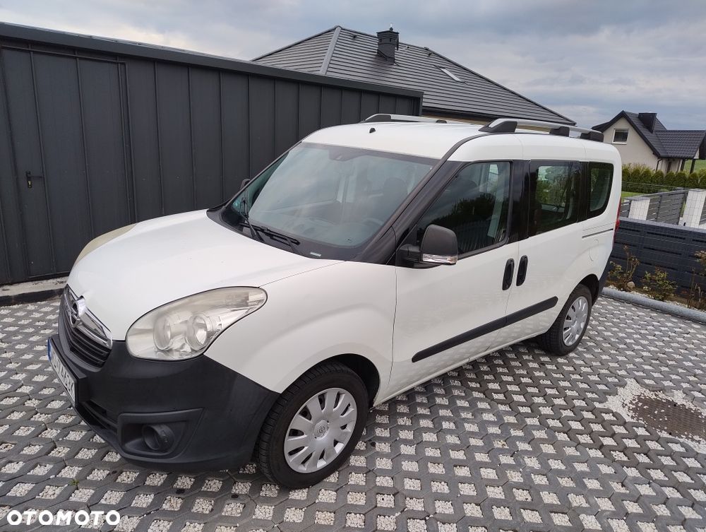 Opel Combo - 2