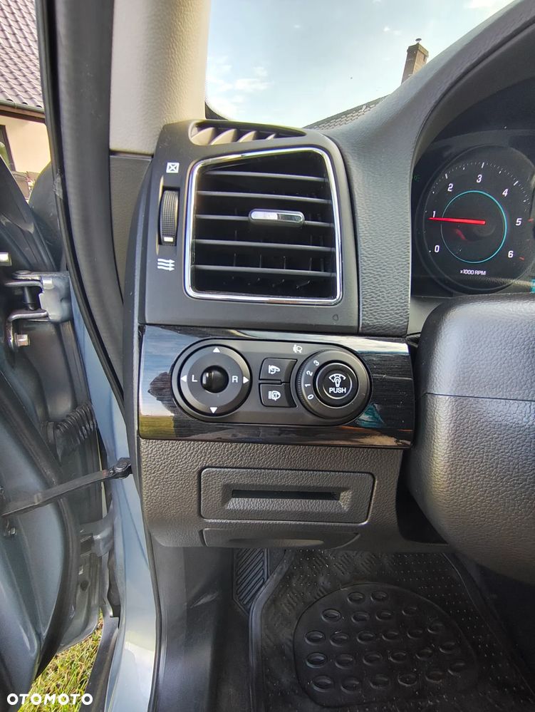 Chevrolet Captiva 2.2 4WD Automatik LTZ - 9