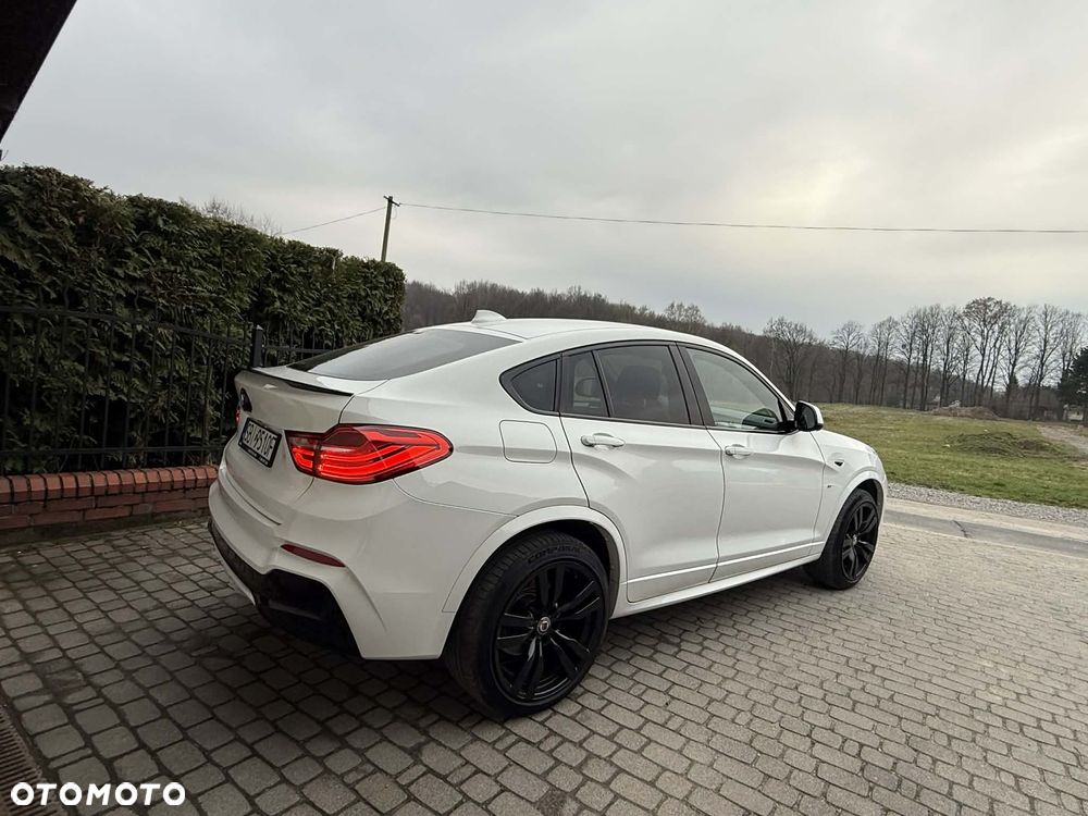 BMW X4 xDrive20i M Sport - 8