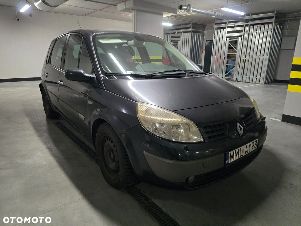 Renault Scenic 2.0 16V Luxe Privilege - 2