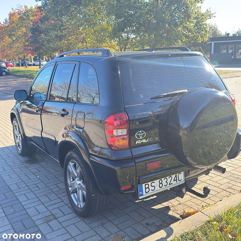 Toyota RAV4 2.0 VVT-i 4x4 - 16