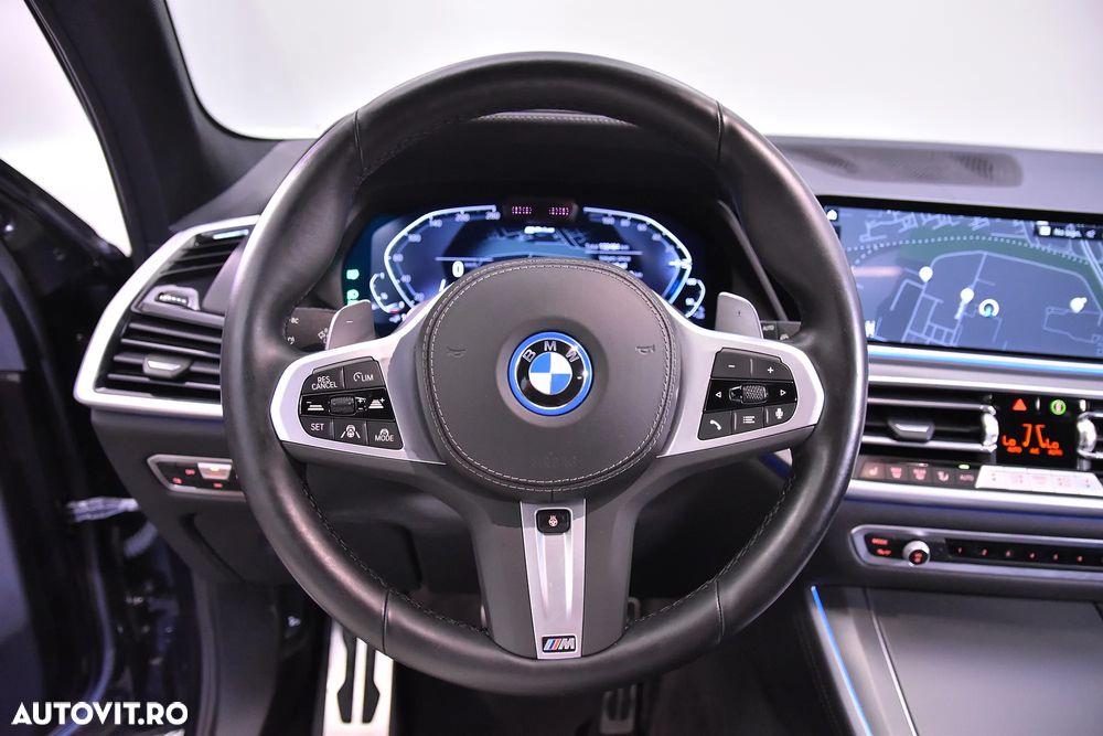 BMW X5 xDrive45e AT PHEV - 16