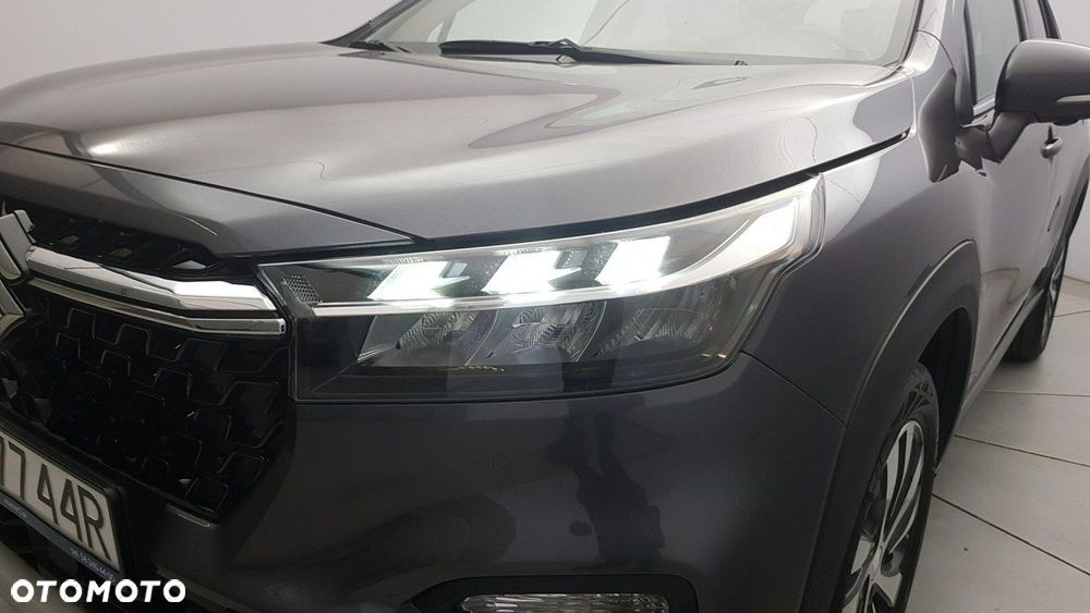 Suzuki SX4 S-Cross - 13