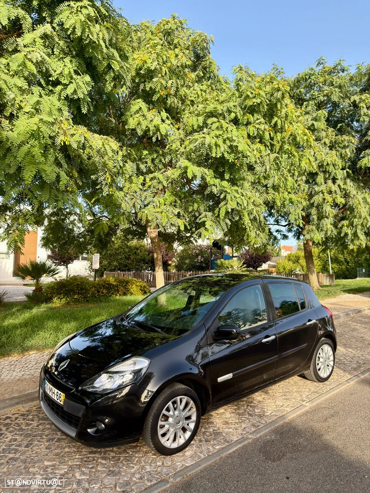 Renault Clio 1.2 TCE Dynamique S - 3