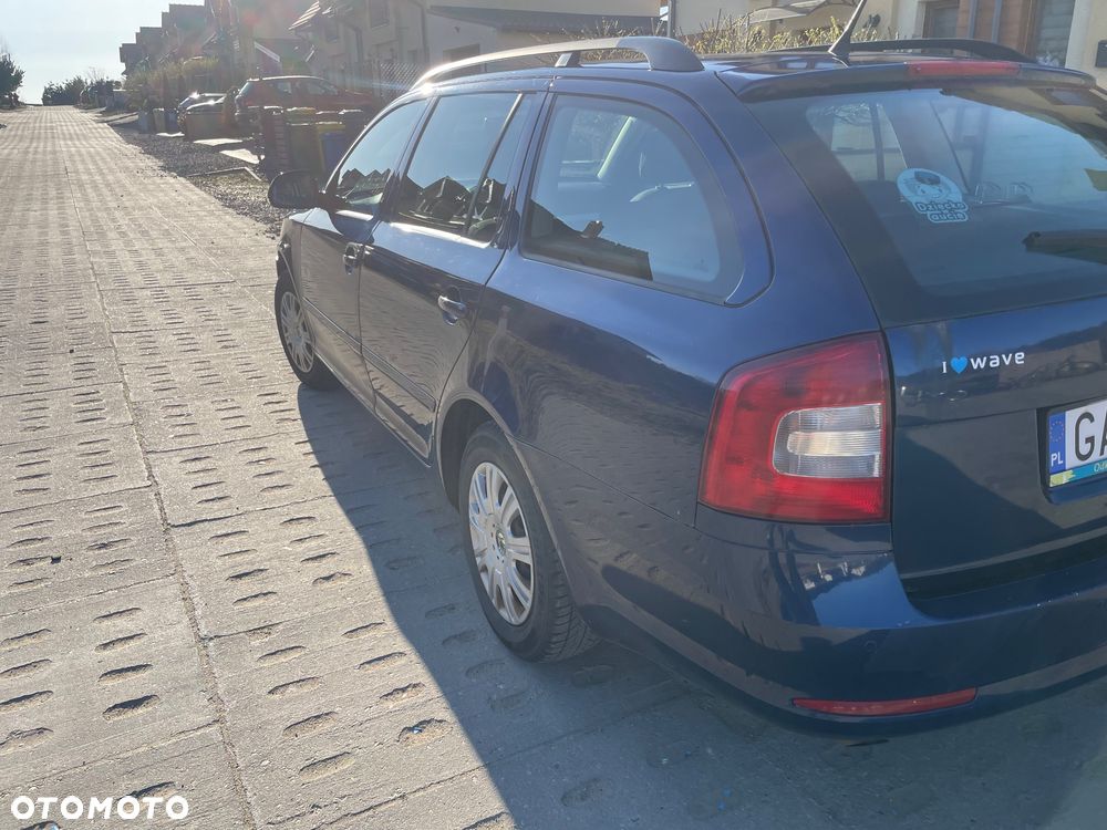 Skoda Octavia 1.6 TDI Classic - 7