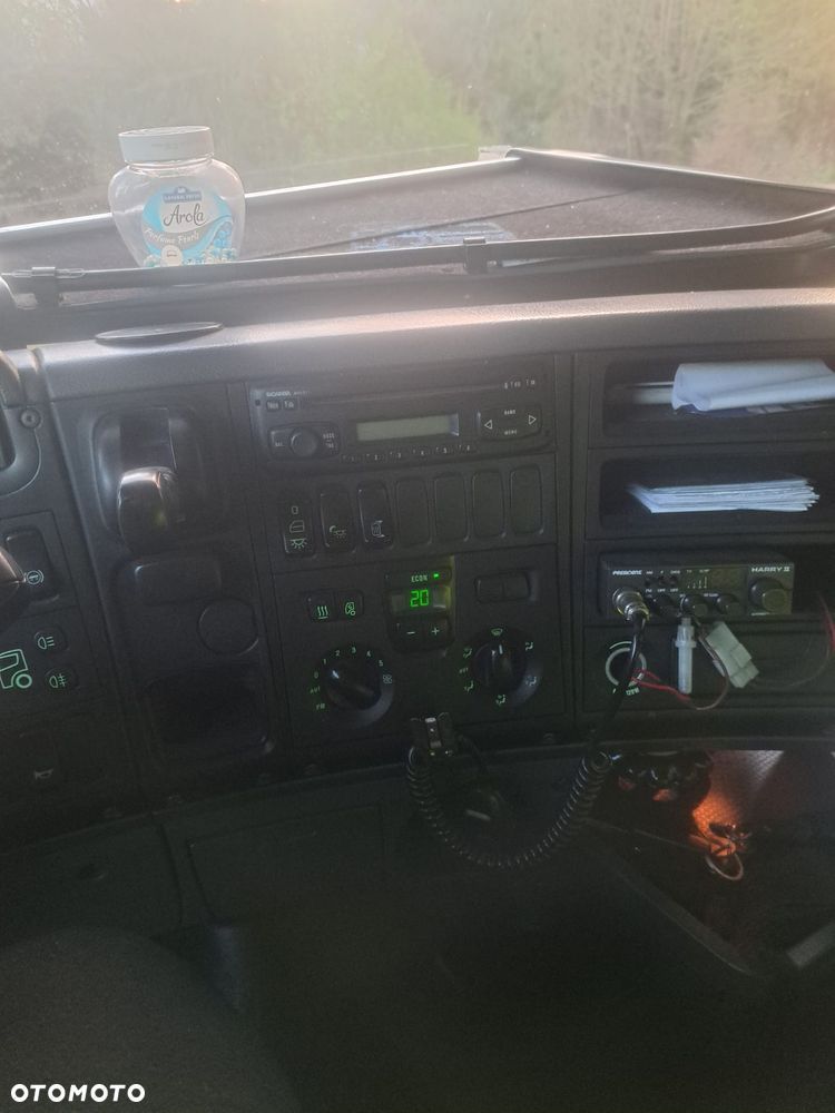 Scania R420 - 12