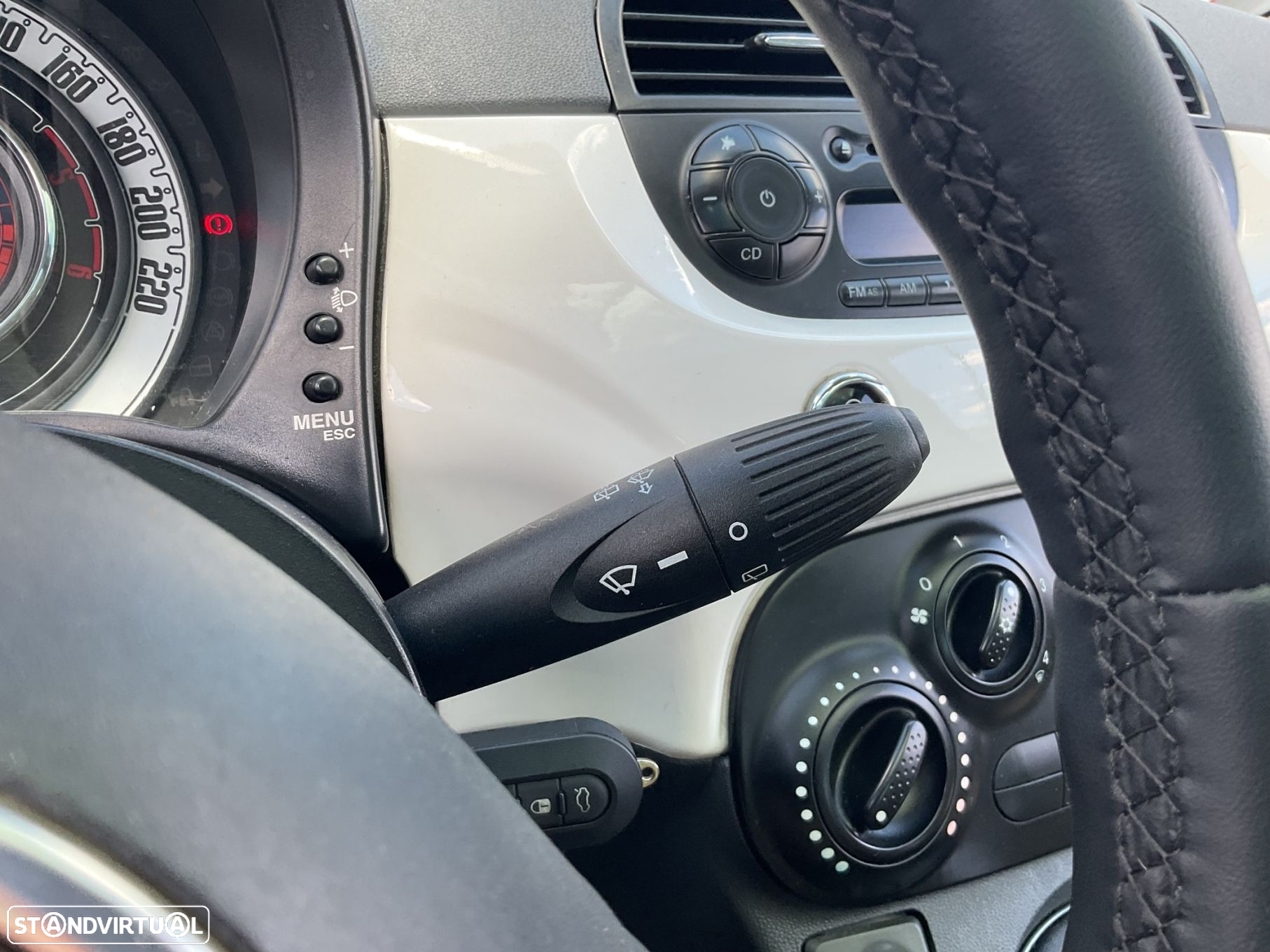 Fiat 500 1.3 16V Multijet by Diesel - 32