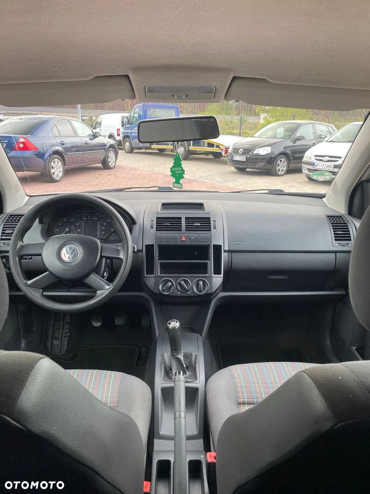 Volkswagen Polo 1.2 Comfortline - 14