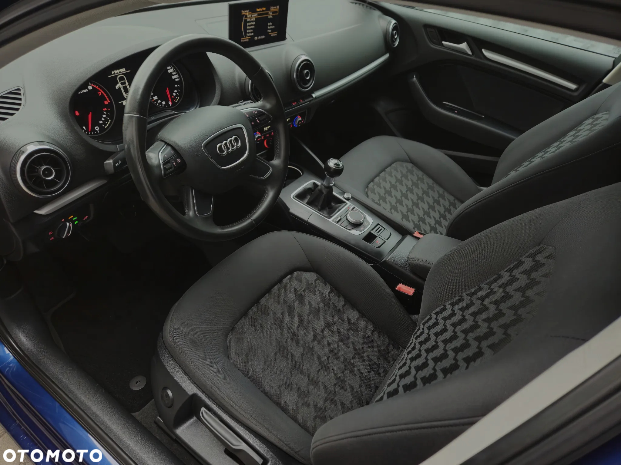 Audi A3 1.4 TFSI Sportback Ambiente - 14