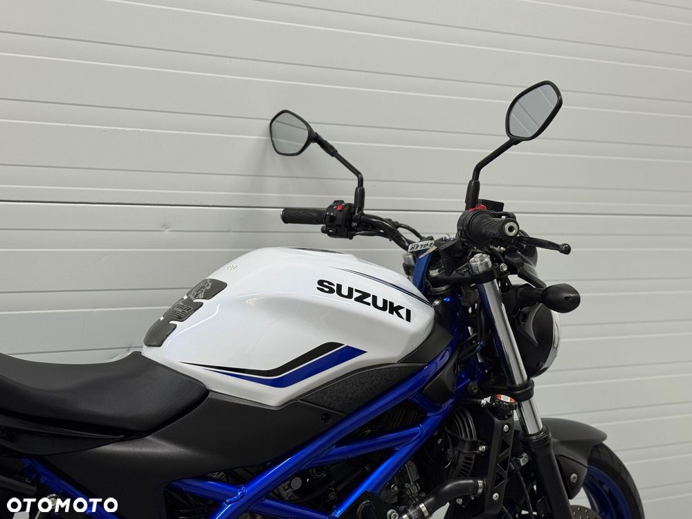 Suzuki SV - 6