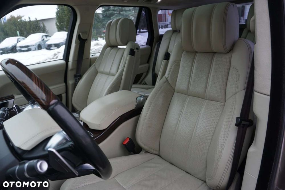 Land Rover Range Rover - 10