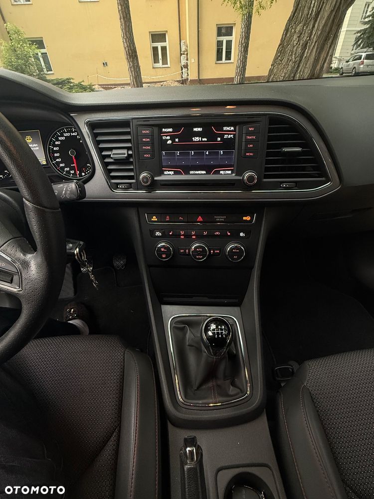 Seat Leon SC 1.4 TSI FR S&S - 17