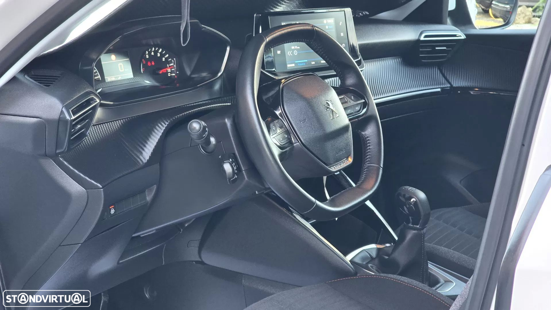 Peugeot 208 1.2 PureTech Active - 15