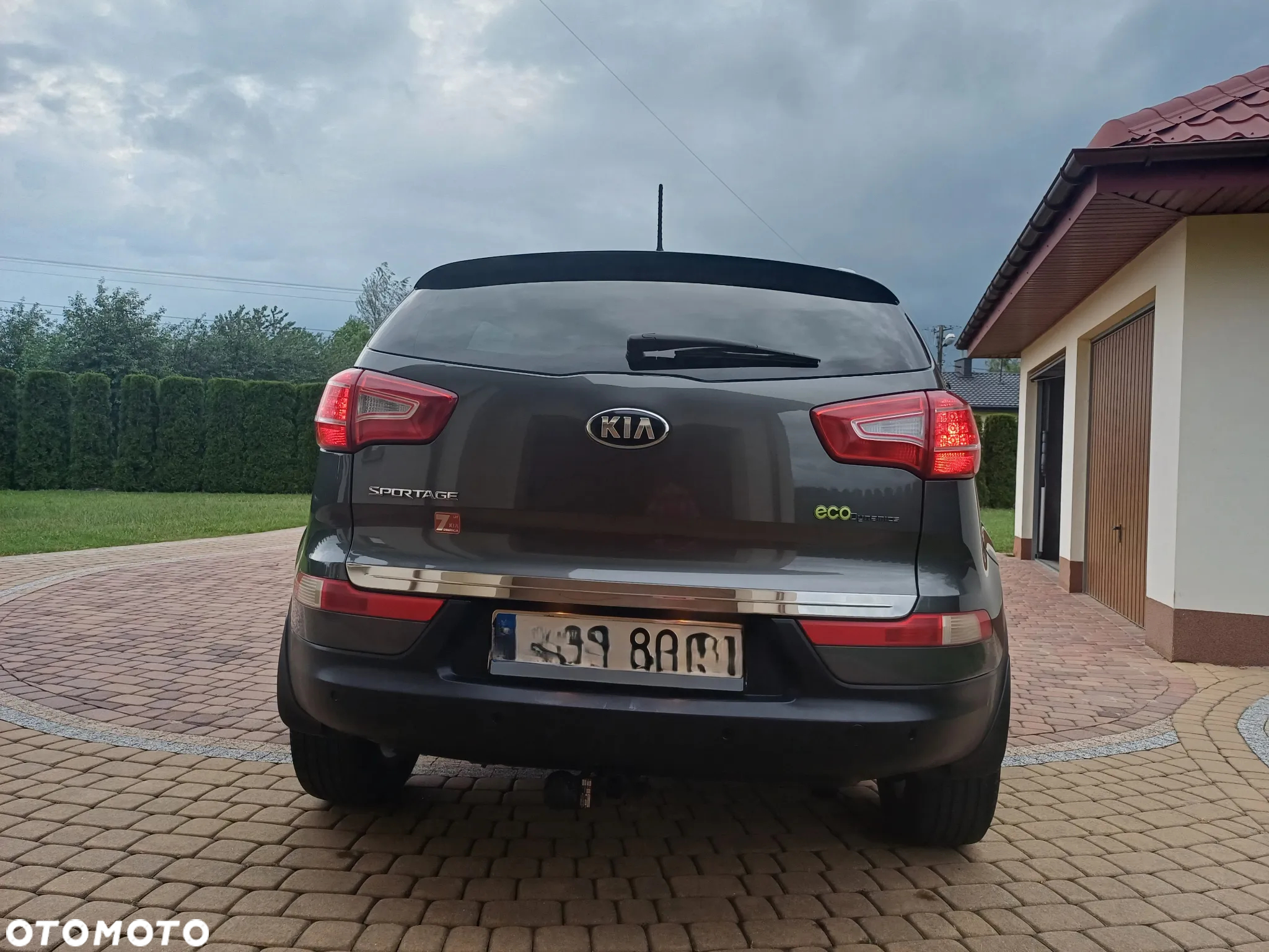 Kia Sportage 1.6 GDI L 2WD - 4