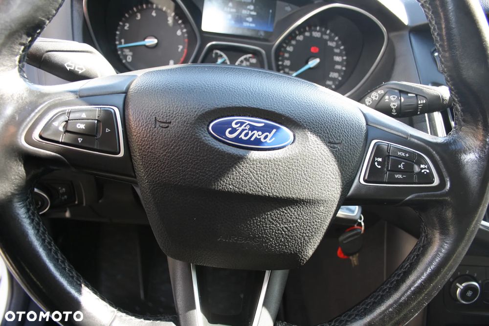 Ford Focus 1.0 EcoBoost Edition - 13