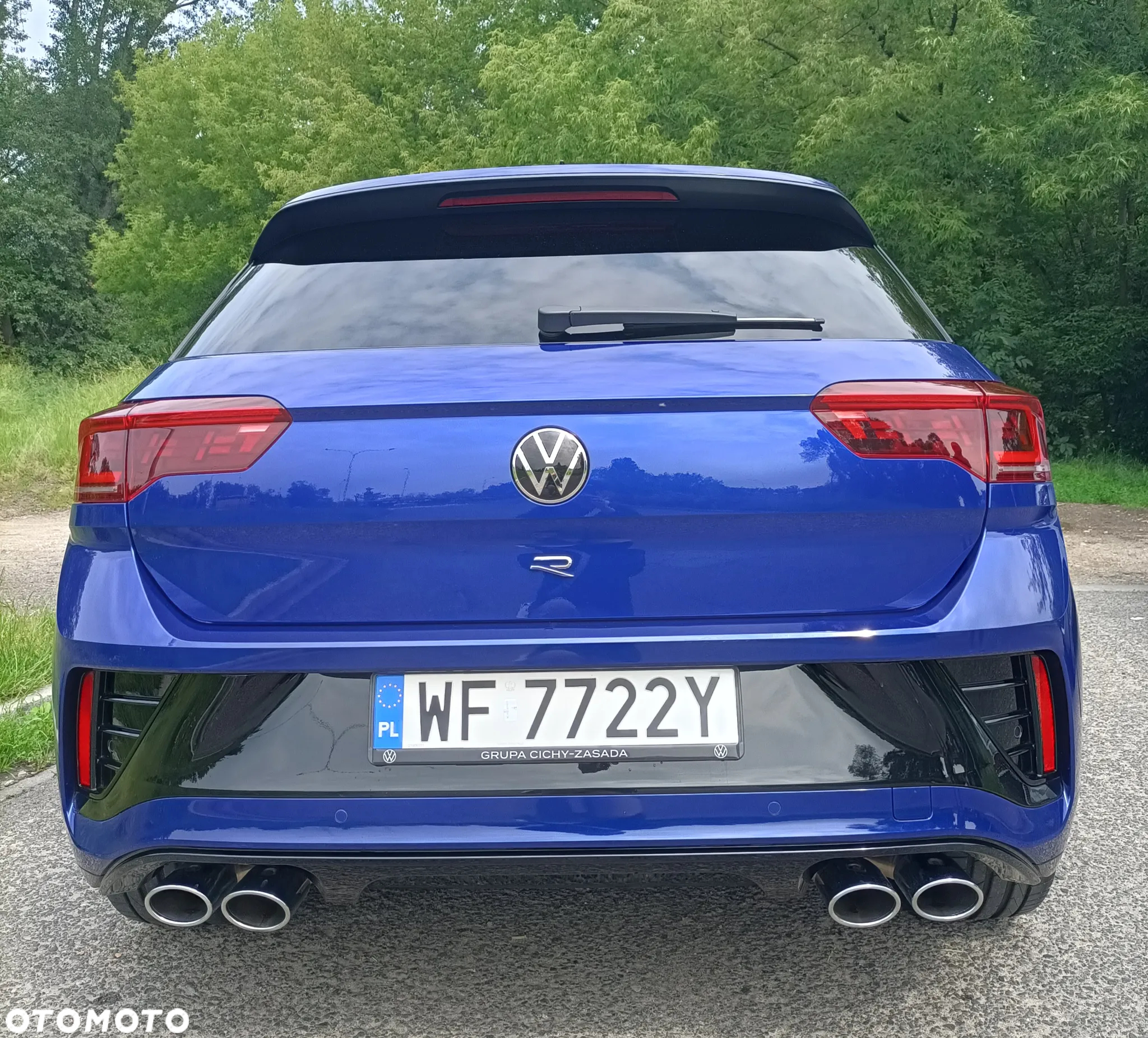 Volkswagen T-Roc 2.0 TSI 4Motion R DSG - 7