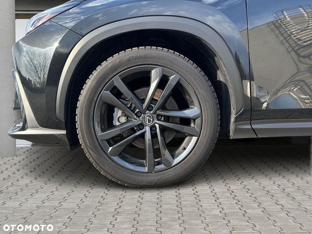 Lexus NX - 20